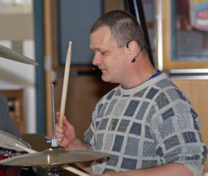 A Photograph of David LaGrange