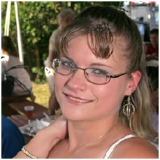 A Photograph of Falon McBride