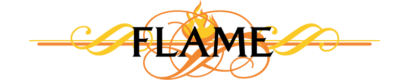Flame logo